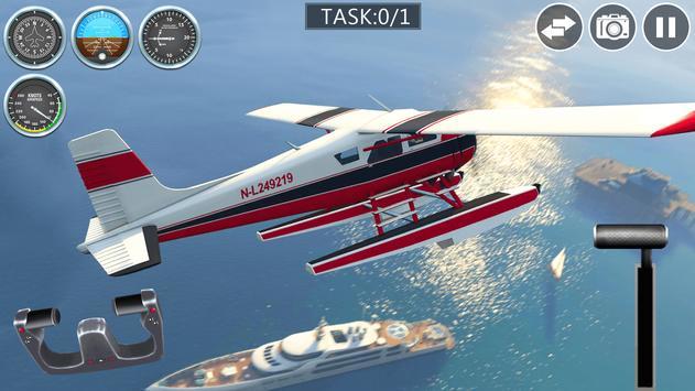 Airplane: Real Flight Simulator screenshot image 28_latestmodsapk.com