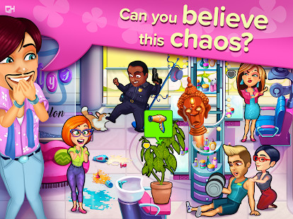 Sally's Salon: Kiss & Make-Up screenshot image 12_latestmodsapk.com