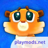 Idle Star Zoo: Animals Tycoon_latestmodsapk.com