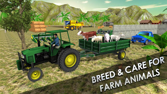Farm Tractor Simulator 18 screenshot image 2_latestmodsapk.com