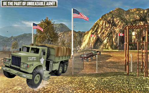 Drive Army Check Post Truck- Army Games screenshot image 12_latestmodsapk.com