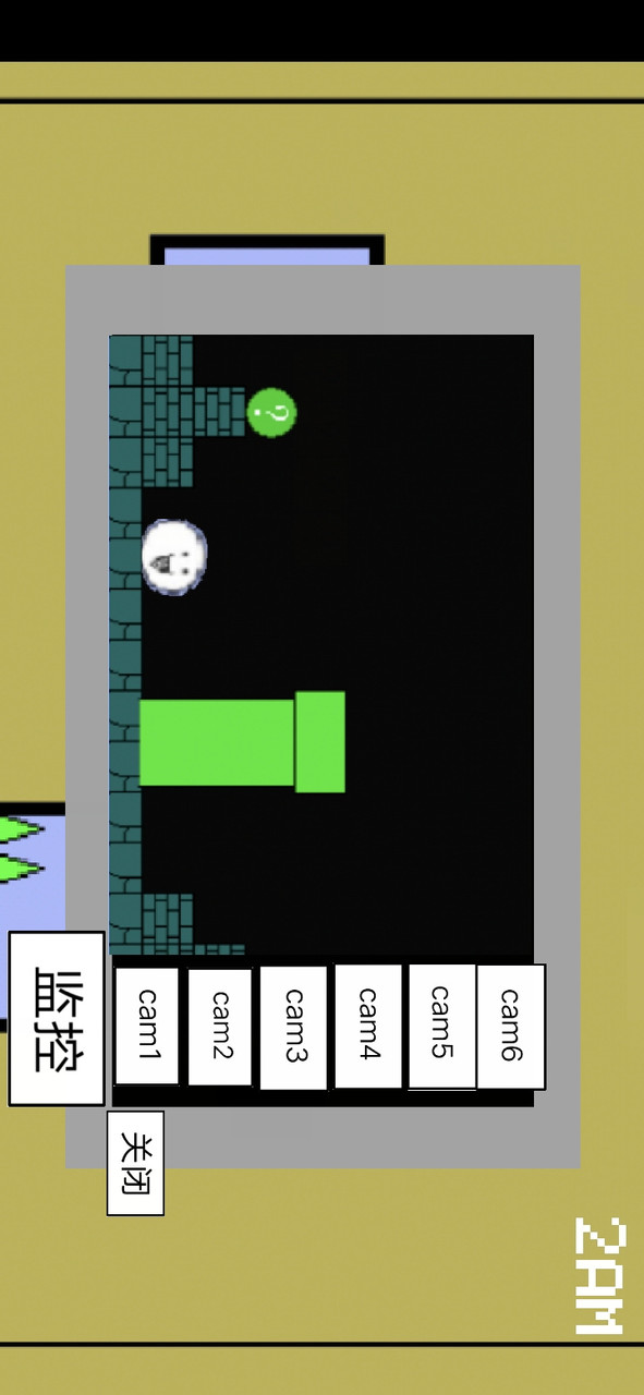 One night at catmario screenshot image 2_latestmodsapk.com