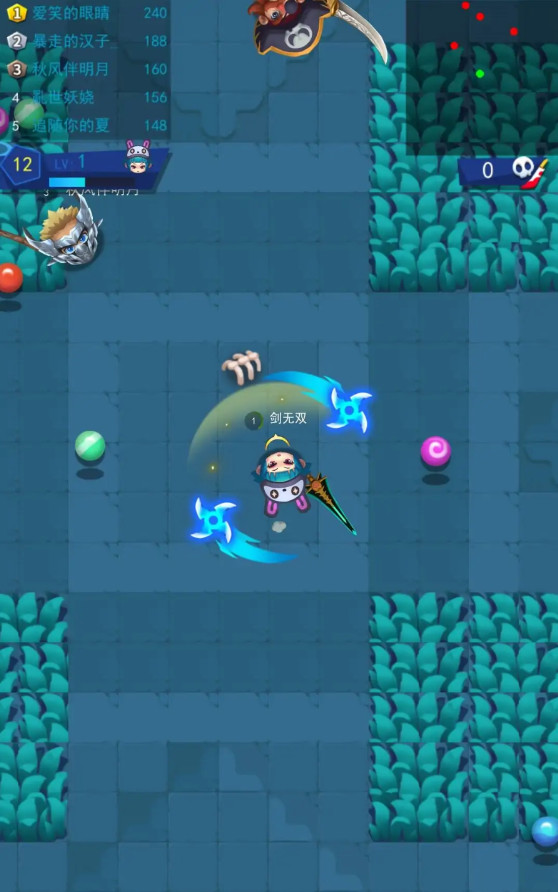 小老弟剑无双 screenshot image 2_latestmodsapk.com