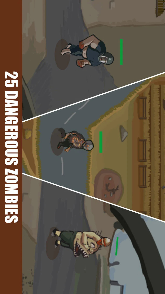 The Last Hope: Zombie Defense screenshot image 9_latestmodsapk.com