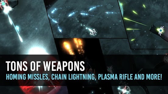 Solar Ascension: Space Shooter screenshot image 4_latestmodsapk.com