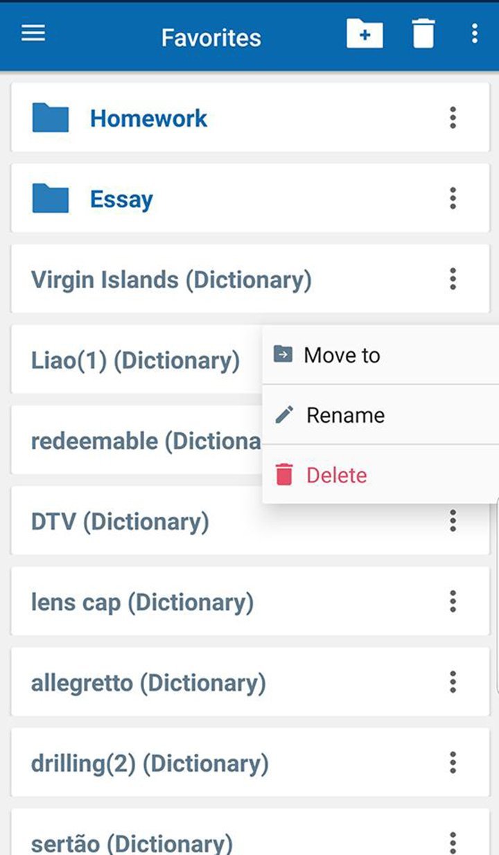 Oxford Dictionary of English & Thesaurus screenshot image 6_latestmodsapk.com