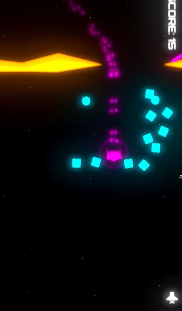 Space Bloom(no ads) screenshot image 3_latestmodsapk.com