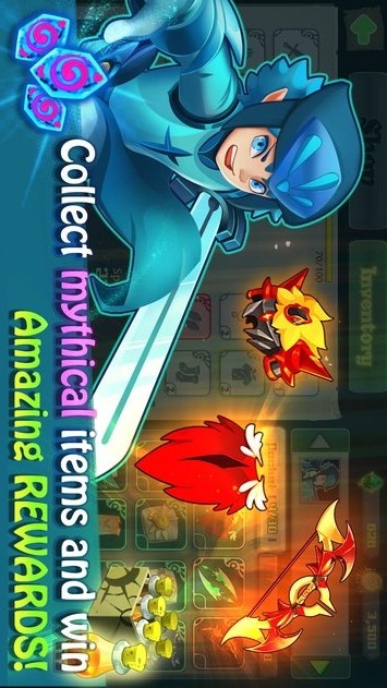 Epic Knights: Legend Guardians(Free Shopping) screenshot image 7_latestmodsapk.com