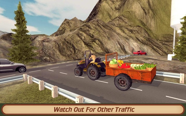 Hill Farm Truck Tractor PRO screenshot image 2_latestmodsapk.com
