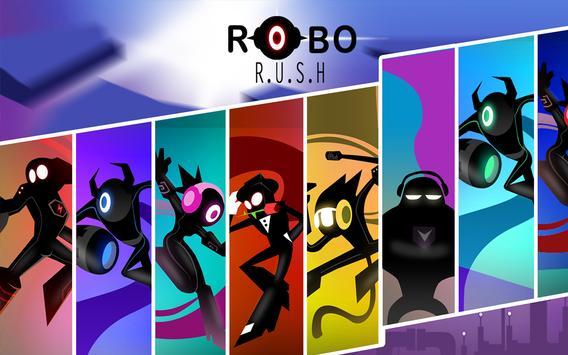 Robo Rush APK screenshot image 13_latestmodsapk.com