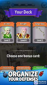 Royal Defense! screenshot image 3_latestmodsapk.com