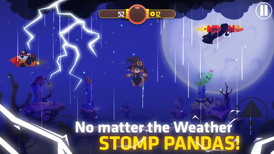 Tanoo Jump Cartoon Arcade game screenshot image 14_latestmodsapk.com