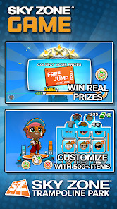 SKY ZONE GAME screenshot image 4_latestmodsapk.com