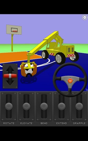 The Little Crane That Could screenshot image 2_latestmodsapk.com