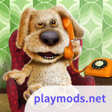 Talking Ben the Dog_latestmodsapk.com