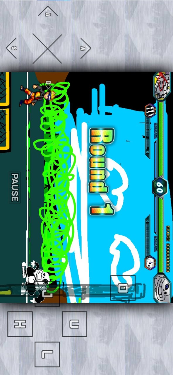 死神VS火影黯冽改 screenshot image 2_latestmodsapk.com