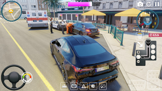 Car Driving School Sim 2023 screenshot image 3_latestmodsapk.com