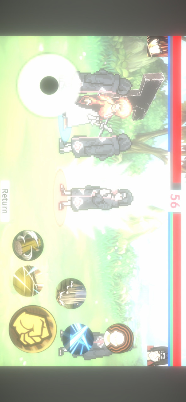 自制像素火影手游 screenshot image 3_latestmodsapk.com