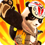 Ninja Panda Dash_latestmodsapk.com