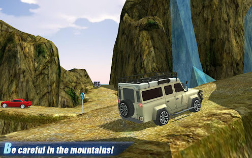 Off Road 4x4 Hill Jeep Driver screenshot image 2_latestmodsapk.com