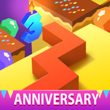 跳舞的线光影版_latestmodsapk.com