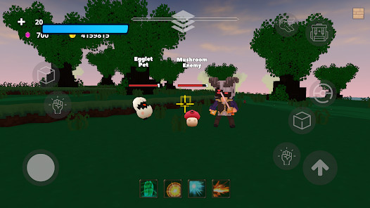 Pokecraft pixelmon craft lokicraft multicraft screenshot image 4_latestmodsapk.com