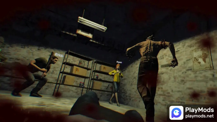 Captivity Horror Multiplayer screenshot image 5_latestmodsapk.com