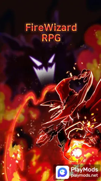FireWizardRPG screenshot image 1_latestmodsapk.com