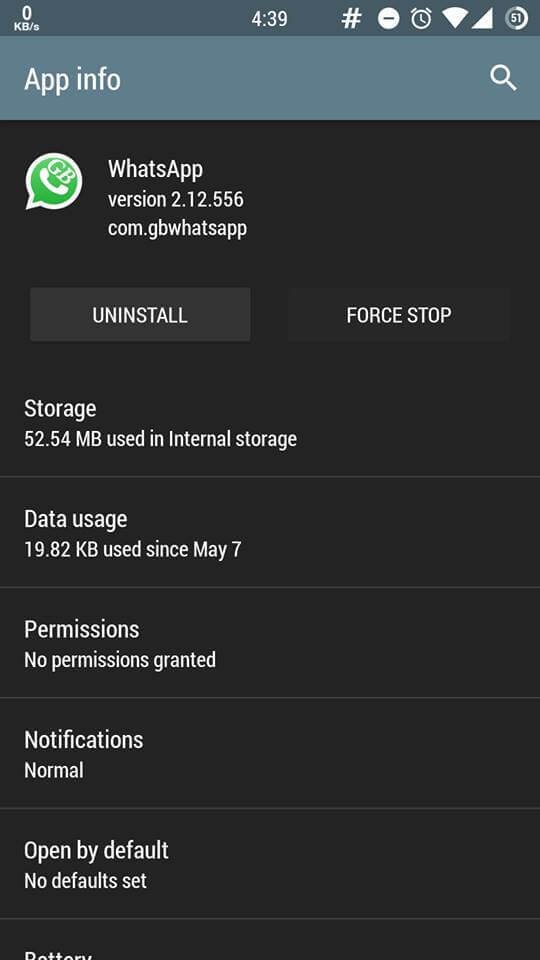 Latest GBWhatsApp screenshot image 8_latestmodsapk.com