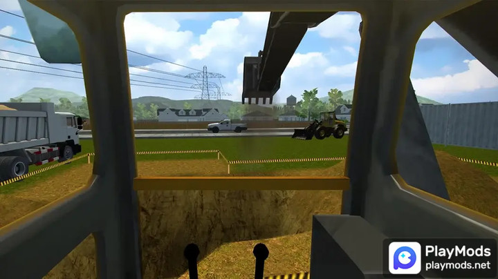 Construction Simulator PRO(Unlimited Currency) screenshot image 4_latestmodsapk.com