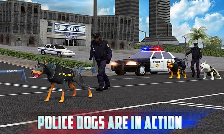 Police Dog Simulator 3D screenshot image 1_latestmodsapk.com
