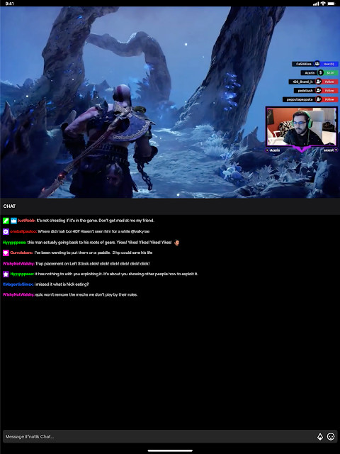Twitch screenshot image 8_latestmodsapk.com