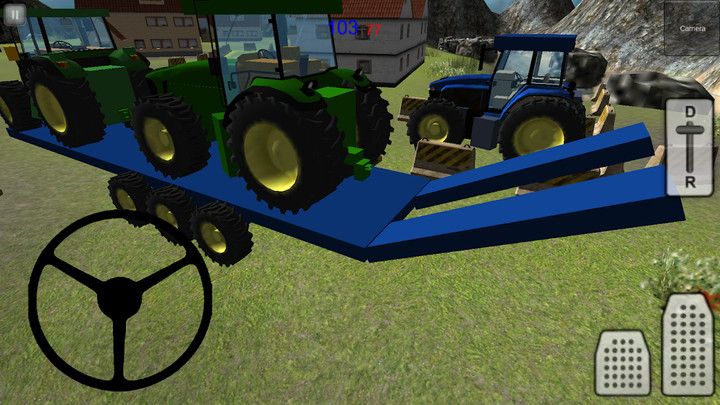 Tractor Transporter 3D screenshot image 2_latestmodsapk.com