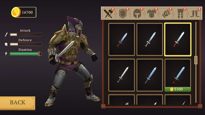 Medieval Clash screenshot image 4_latestmodsapk.com