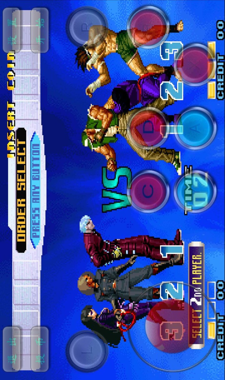 KOF2002 screenshot image 2_latestmodsapk.com