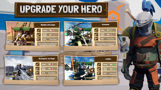 Sword of Glory Roguelite Slash screenshot image 2_latestmodsapk.com