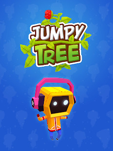 Jumpy Tree - Arcade Hopper screenshot image 4_latestmodsapk.com