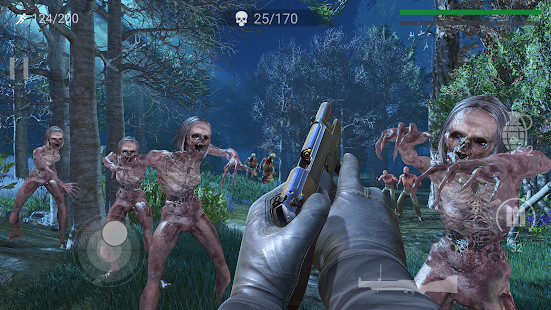 Zombeast Survival Zombie Shooter screenshot image 15_latestmodsapk.com