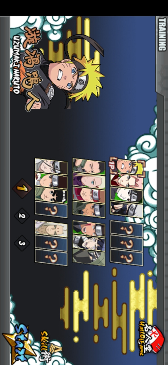 火影战记V2 screenshot image 1_latestmodsapk.com