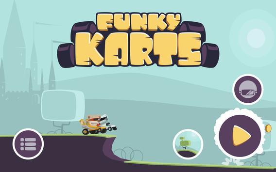 Funky Karts screenshot image 2_latestmodsapk.com
