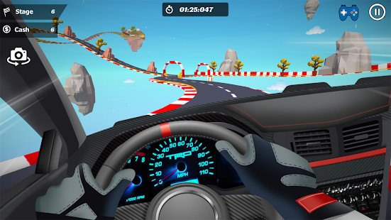 汽车特技3D破解版 screenshot image 20_latestmodsapk.com