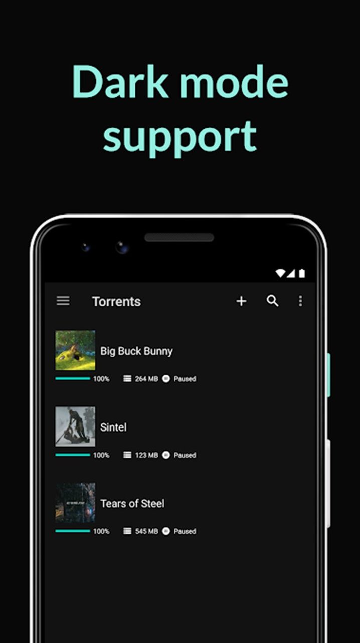 BitTorrent®- Torrent Downloads screenshot image 19_latestmodsapk.com