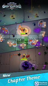 Open your eyes: Survival.io screenshot image 2_latestmodsapk.com