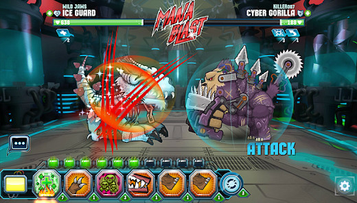 Mutant Fighting Arena screenshot image 23_latestmodsapk.com