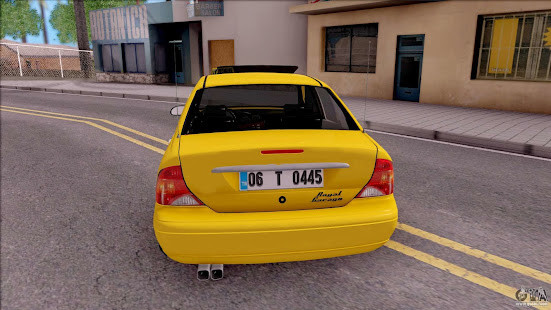 Symbol Taxi Simulator screenshot image 2_latestmodsapk.com