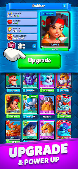 Crash Heads screenshot image 5_latestmodsapk.com