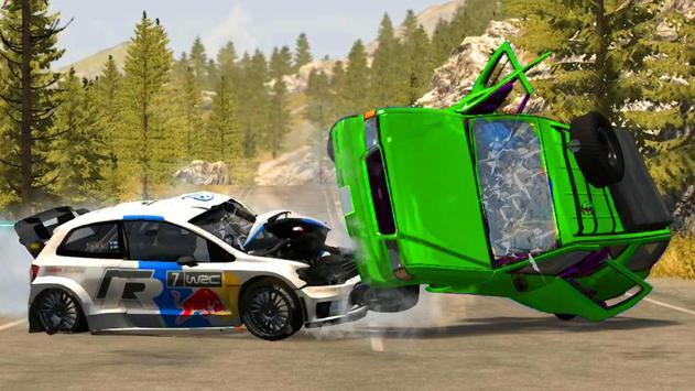 Car Crash Accident Simulator screenshot image 8_latestmodsapk.com