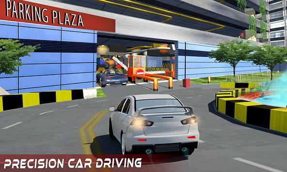 Multi-Level Car Parking Driver screenshot image 2_latestmodsapk.com