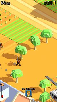Blocky Zombies - Run Survival screenshot image 11_latestmodsapk.com