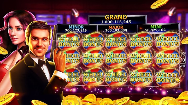 Winning Slots Las Vegas Casino screenshot image 5_latestmodsapk.com